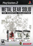 Metal Gear Solid: The Essential Collection (PlayStation 2)